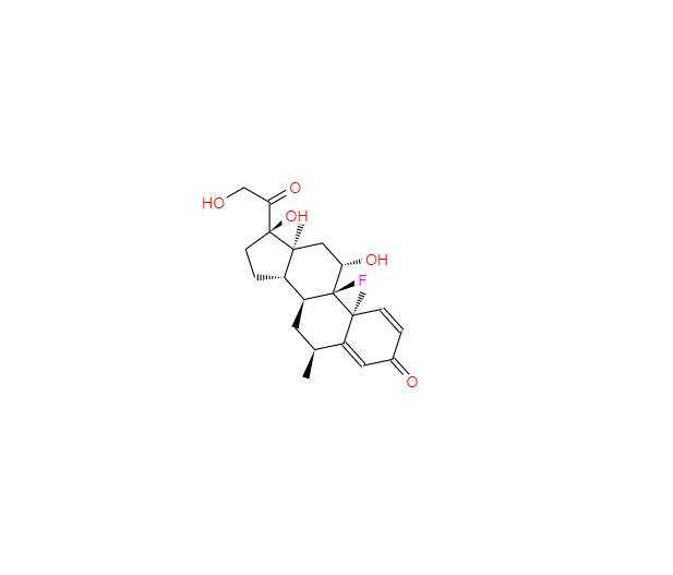 CAS：382-52-5,氟米龙杂质