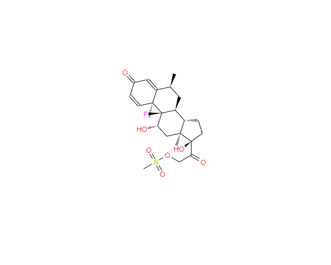CAS：2796-99-8,氟米龙杂质6