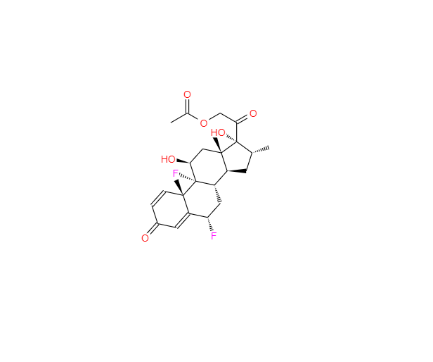 CAS：2823-42-9,氟米松杂质4