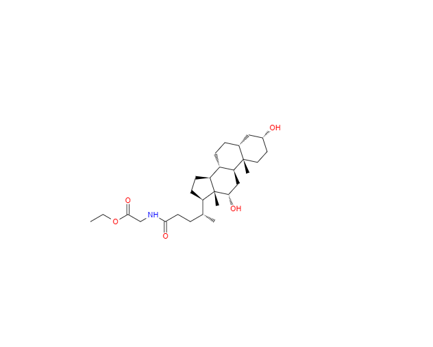 CAS：70779-06-5,甘氨去氧胆酸乙酯