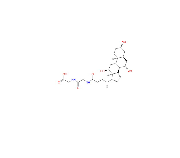 CAS：26563-58-6,甘氨胆酸杂质7
