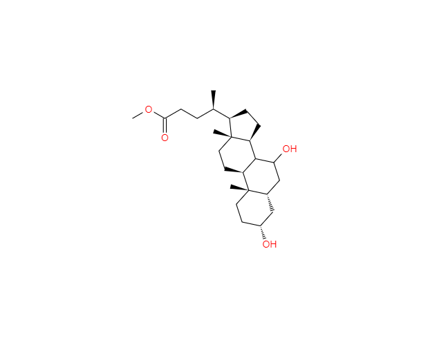 CAS：3057-04-3，鹅去氧胆酸甲酯