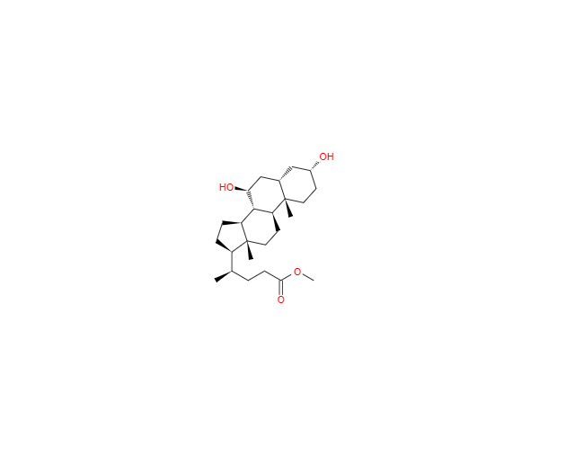 CAS：10538-55-3，熊去氧胆酸甲酯