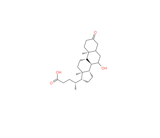 CAS：146340-08-1，熊去氧胆酸杂质47