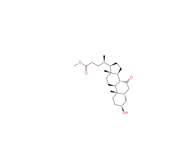 CAS：68170-81-0，胆酸杂质