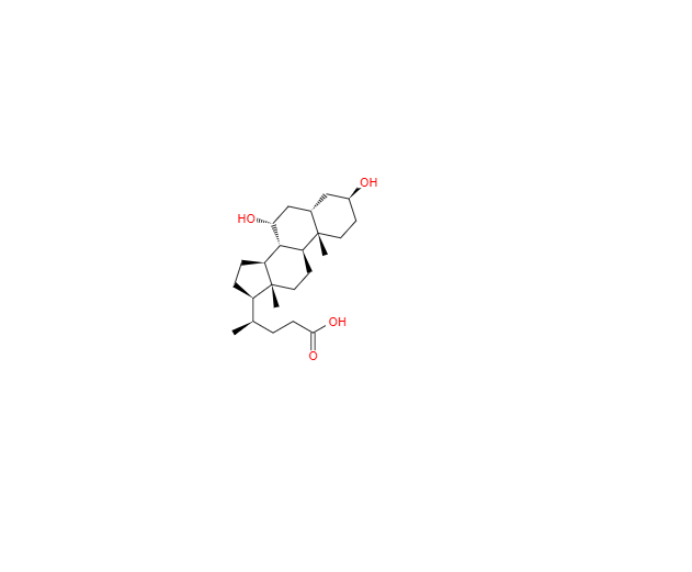 CAS：566-24-5，熊去氧胆酸EP杂质K