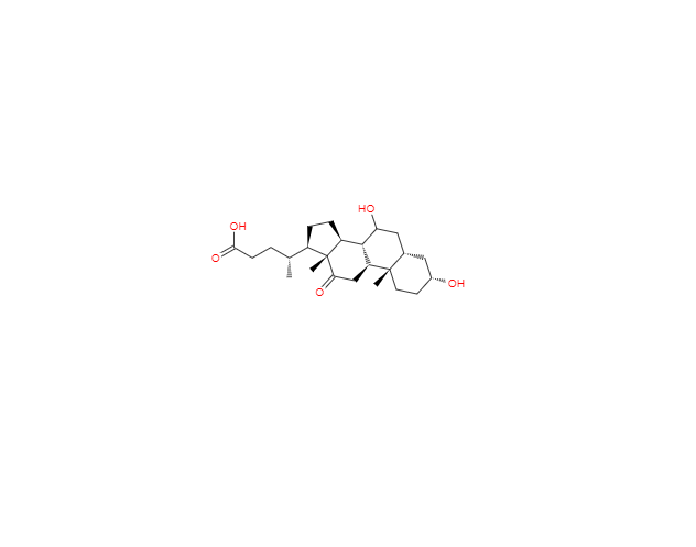 CAS：2458-08-4，鹅去氧胆酸EP杂质H
