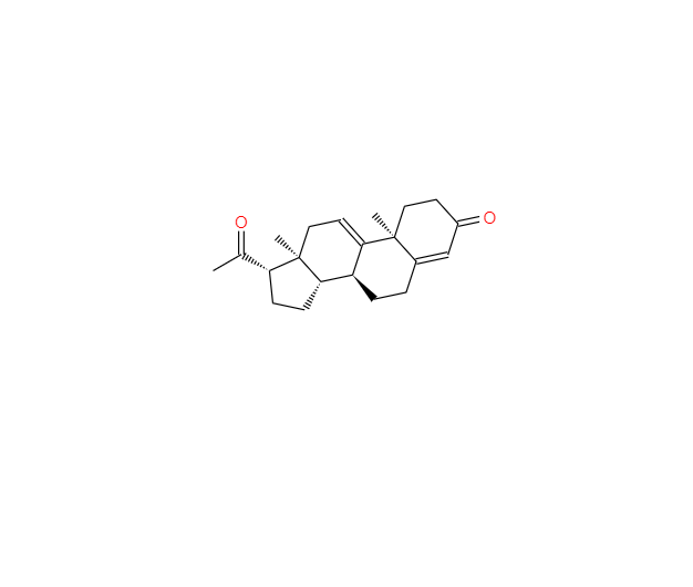 CAS：17652-16-3，9-脱氢孕酮