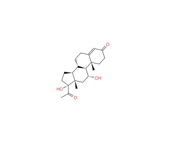 CAS：603-98-5，11a,17a-双羟孕酮