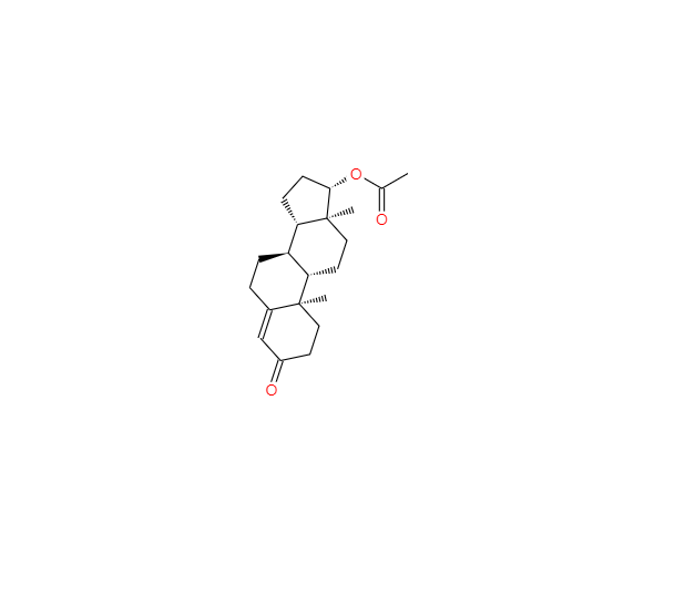 CAS：1045-69-8，醋酸睾酮