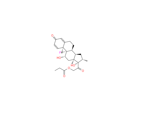 CAS：75883-07-7，丙酸氯倍他索EP杂质K