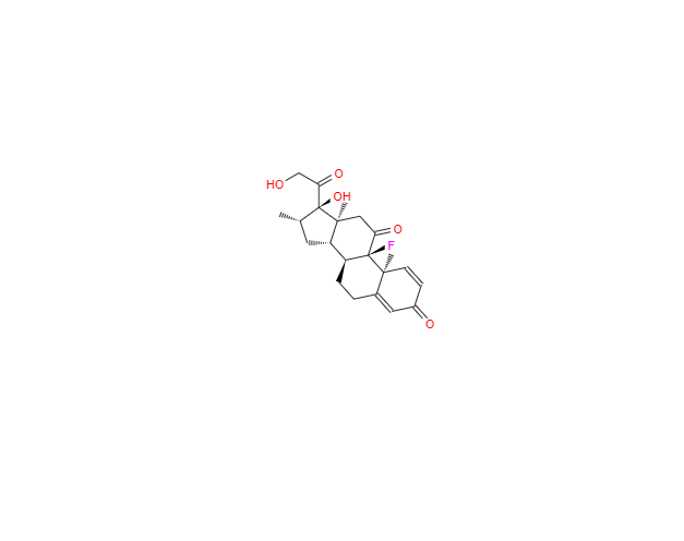 CAS：2282-51-1，11-酮倍他米松