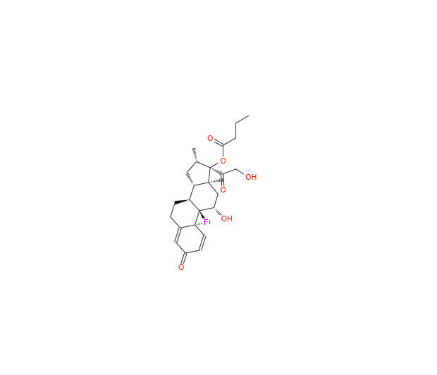 CAS：5534-14-5，倍他米松丁酸酯