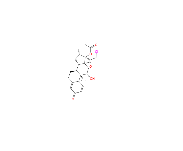 CAS：25122-45-6，氯倍他索乙酸酯