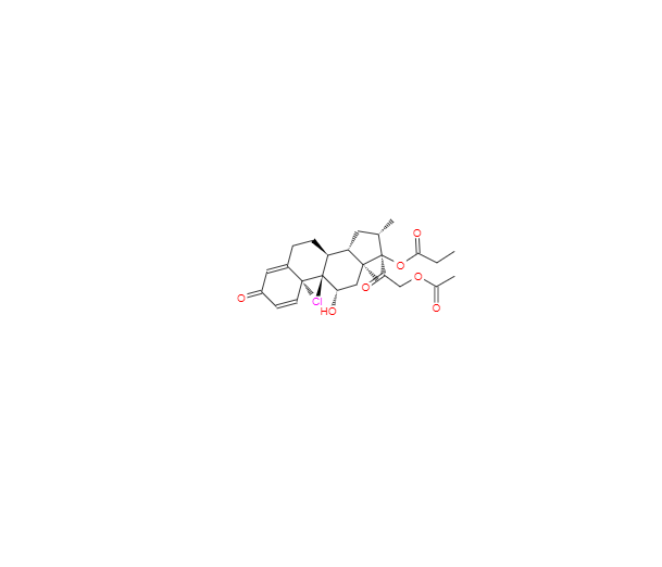 CAS：5534-08-7，倍氯米松双丙酸酯EP杂质B