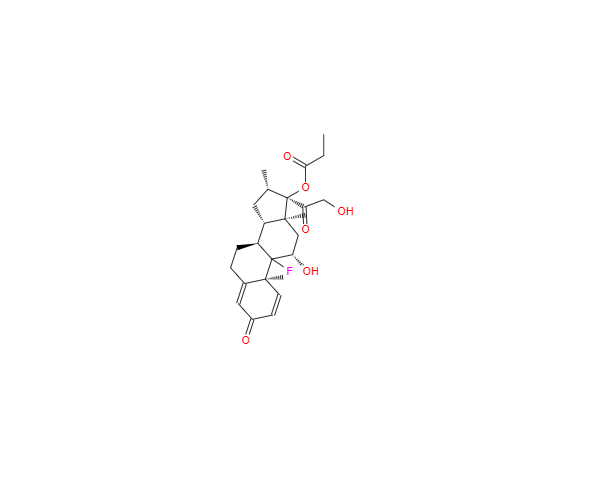 CAS：5534-13-4，17-丙酸倍他米松