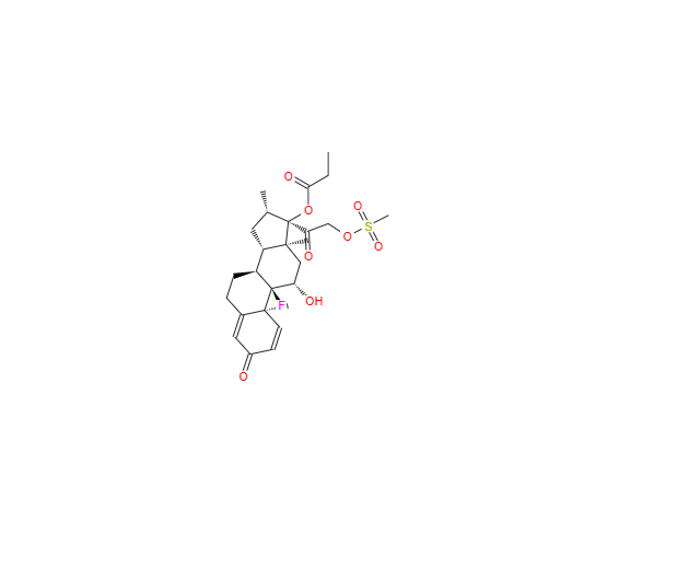 CAS：15423-80-0，Betamethasone 17-Propionate 21-Mesylate