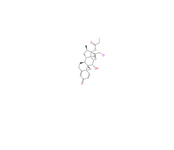 CAS：25122-52-5，Clobetasol Propionate Impurity C