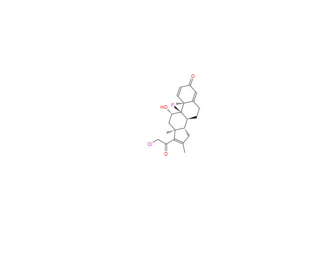 CAS：1356190-17-4，丙酸氯倍米松杂质B