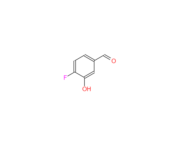 CAS：103438-85-3，4-Fluoro-3-hydroxybenzaldehyde