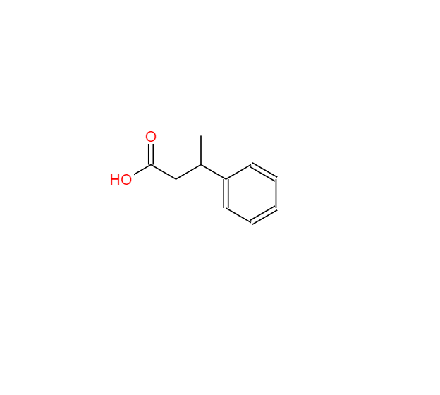 CAS：4593-90-2，3-苯基丁酸
