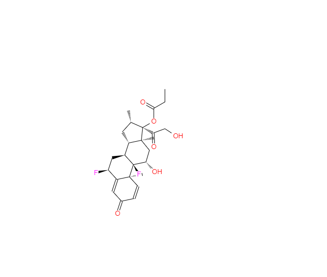 CAS：924726-89-6，丙酸卤倍他索杂质1