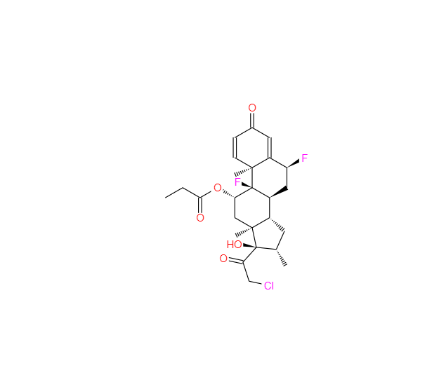 CAS：181527-42-4，丙酸卤倍他索杂质C