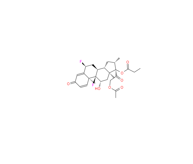 CAS：79861-38-4，卤倍他索丙酸酯杂质B