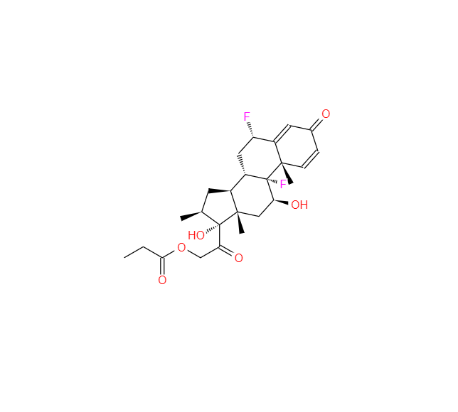 CAS：541502-98-1，丙酸氟替卡松 杂质10