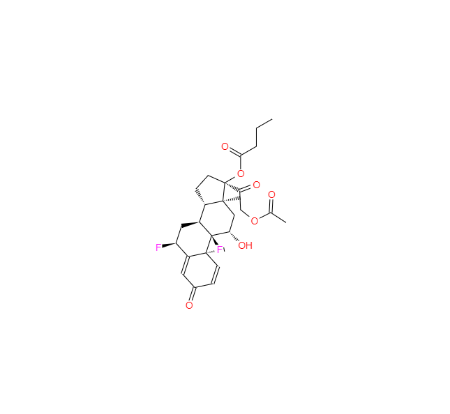 CAS：23674-86-4，二氟孕甾丁酯