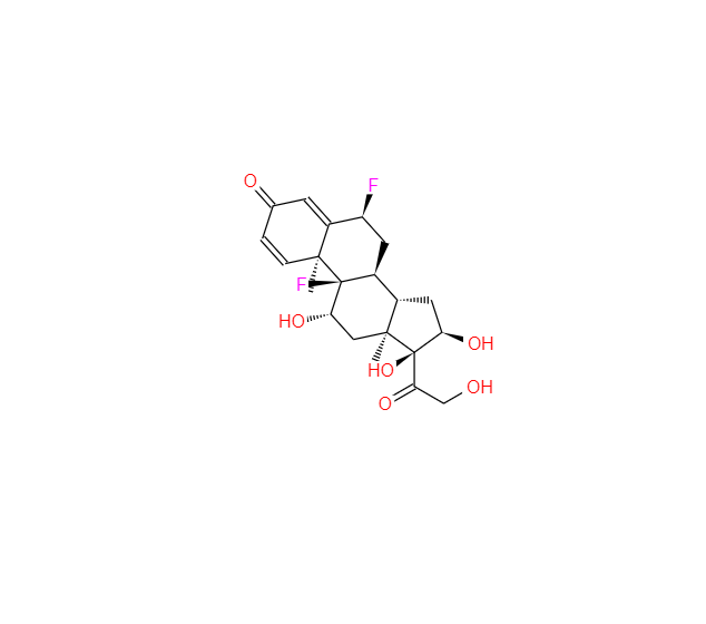 CAS：807-38-5，醋酸氟轻松杂质3(醋酸氟轻松EP杂质C)(氟轻松)