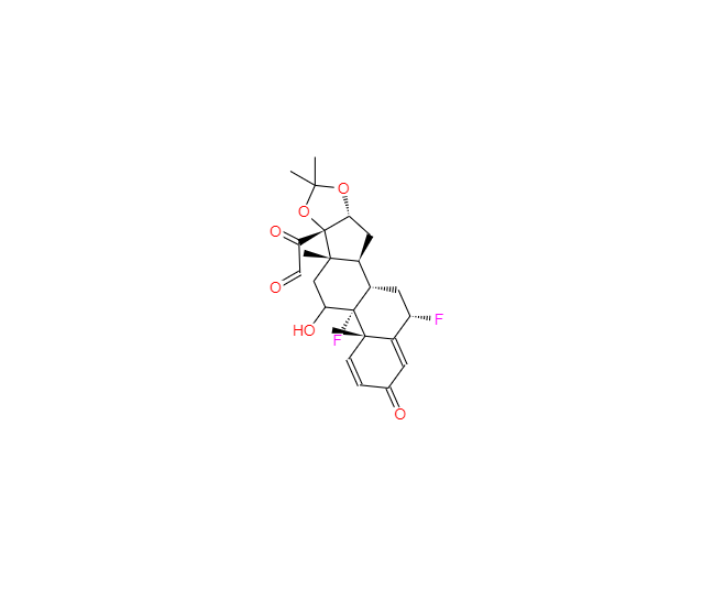CAS：13242-30-3，氟轻松 EP 杂质 D