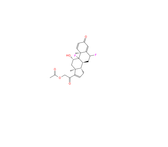 CAS：2326-26-3，二氟泼尼酯杂质