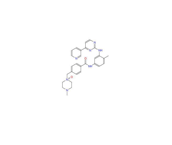 CAS：938082-57-6，伊马替尼(哌啶)-1-氧化物