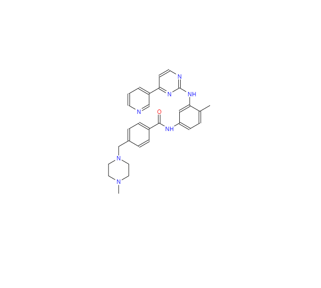 CAS：152459-95-5，伊马替尼