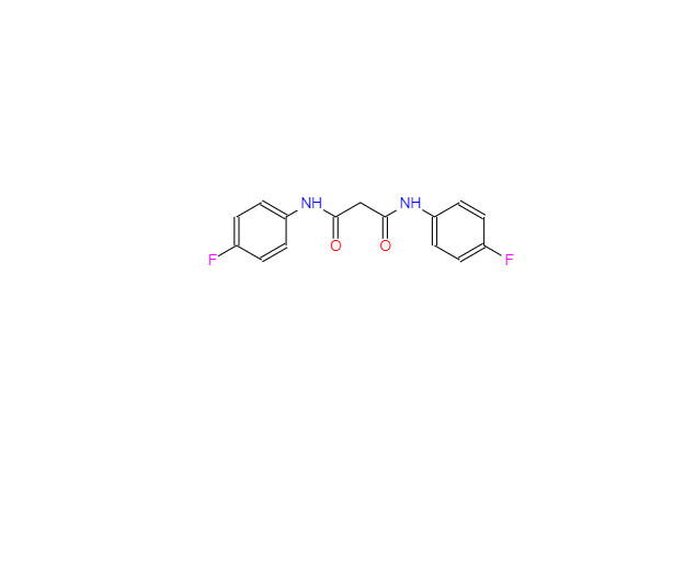 CAS：1677-29-8，N1，N3-双(4-氟苯基)丙二酰胺（卡博替尼杂质）