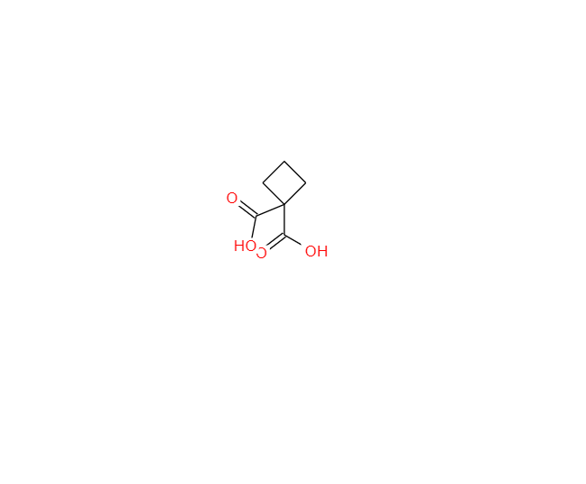 CAS：5445-51-2，1,1-环丁基二甲酸