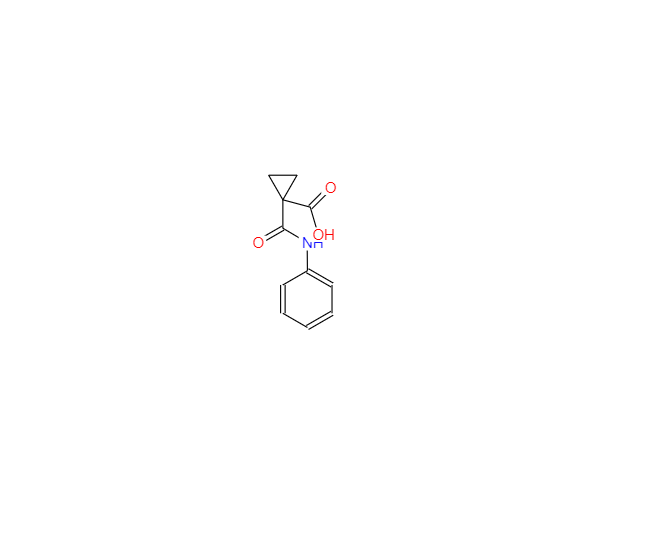 CAS：145591-80-6，1-(苯基氨基甲酰基)环丙烷羧酸卡博替尼杂质