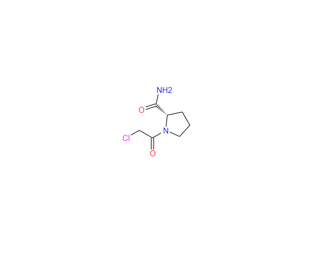 CAS：214398-99-9，(S)-1-(2-氯乙酰基)吡咯烷-2-羧酰胺