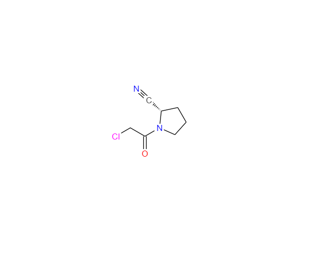 CAS：207557-35-5，(2S)-1-(Chloroacetyl)-2-pyrrolidinecarbonitrile