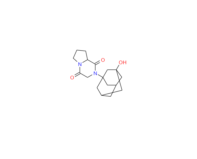 CAS：1789703-36-1，维格列汀杂质N