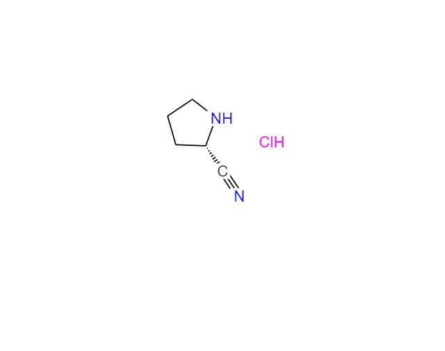 CAS：65732-69-6，(S)-吡咯烷-2-甲腈盐酸盐