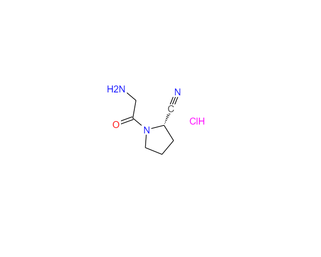 CAS：913980-23-1，(S)-1-(2-aminoacetyl)pyrrolidine-2-carbonitrile hydrochloride