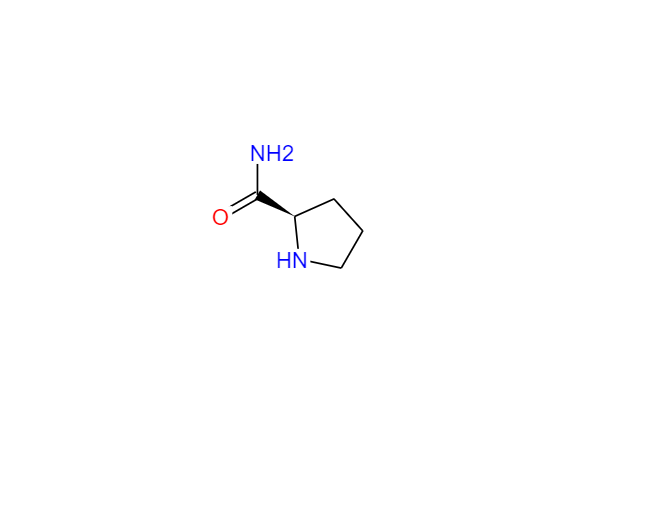CAS：62937-45-5，D-脯氨酰胺
