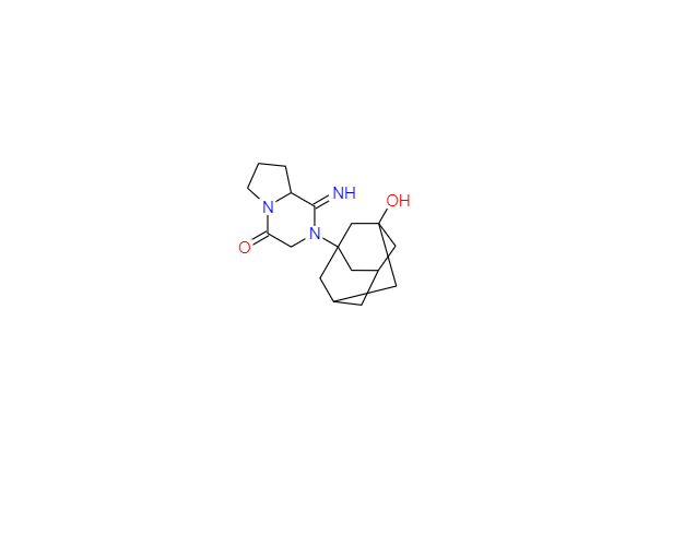 CAS：1789703-37-2，维格列汀杂质E