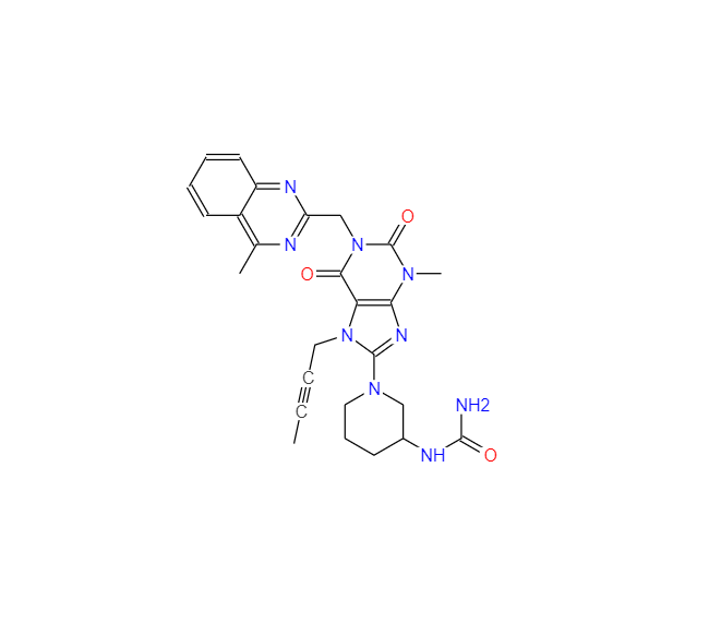 CAS：1955514-80-3，利拉利汀杂质16