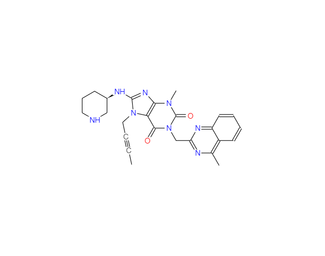 CAS：1446263-38-2，利格列汀杂质7