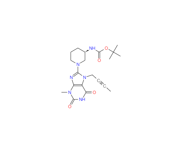 CAS：666816-91-7，Linagliptin Impurity 21