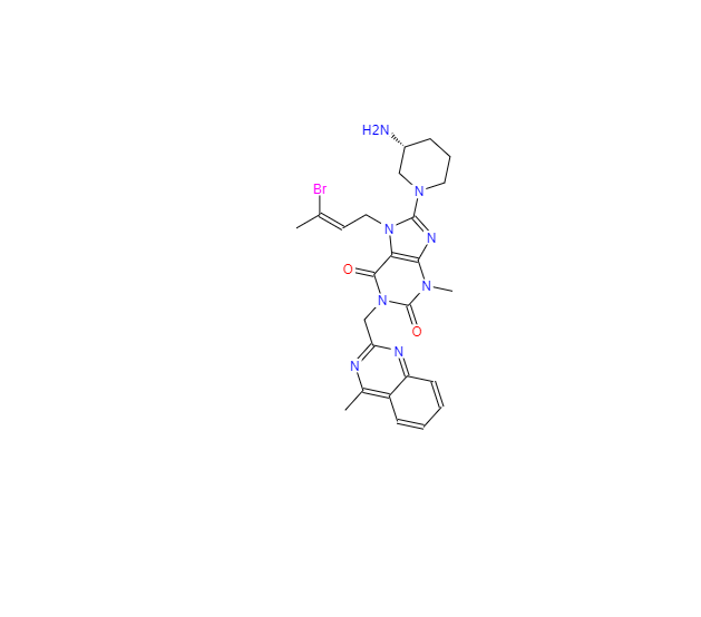 CAS：1638744-06-5，利格列汀杂质20