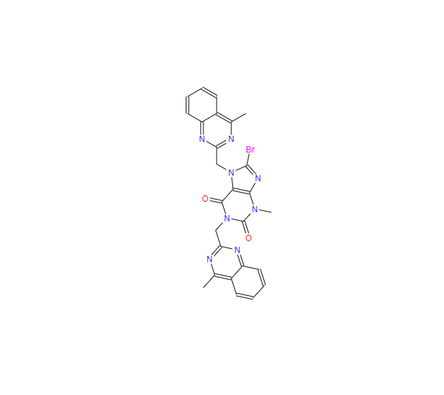 CAS：2138392-83-1，利格列汀杂质26